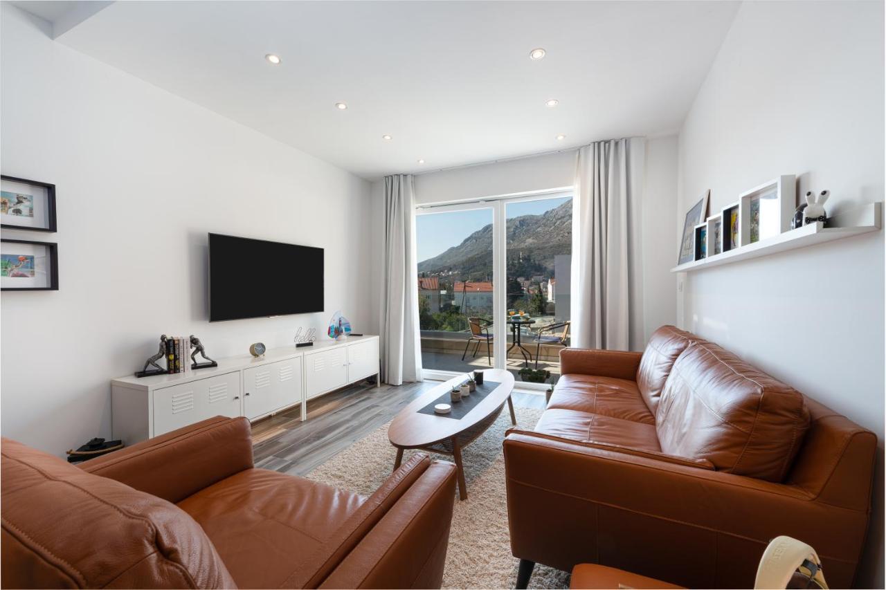 Apartamento Helikon Dubrovnik Exterior foto