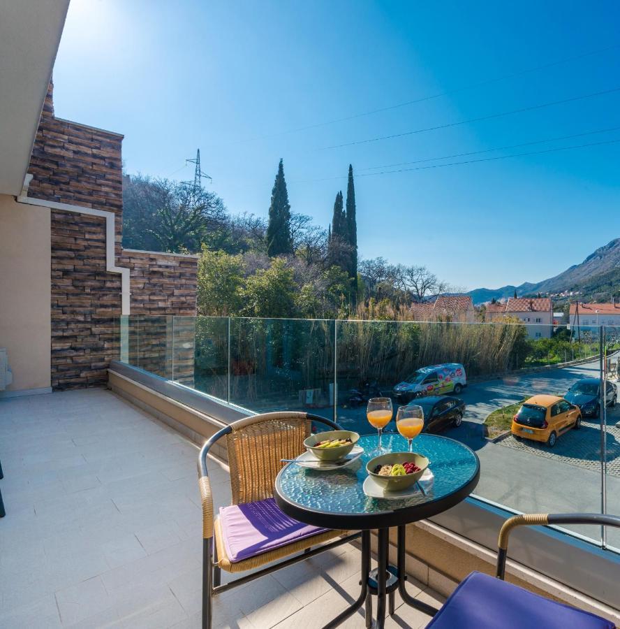Apartamento Helikon Dubrovnik Exterior foto