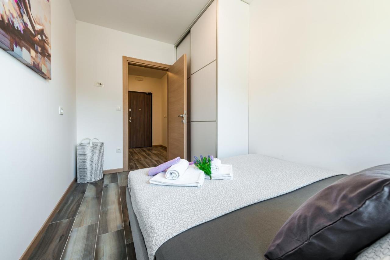 Apartamento Helikon Dubrovnik Exterior foto