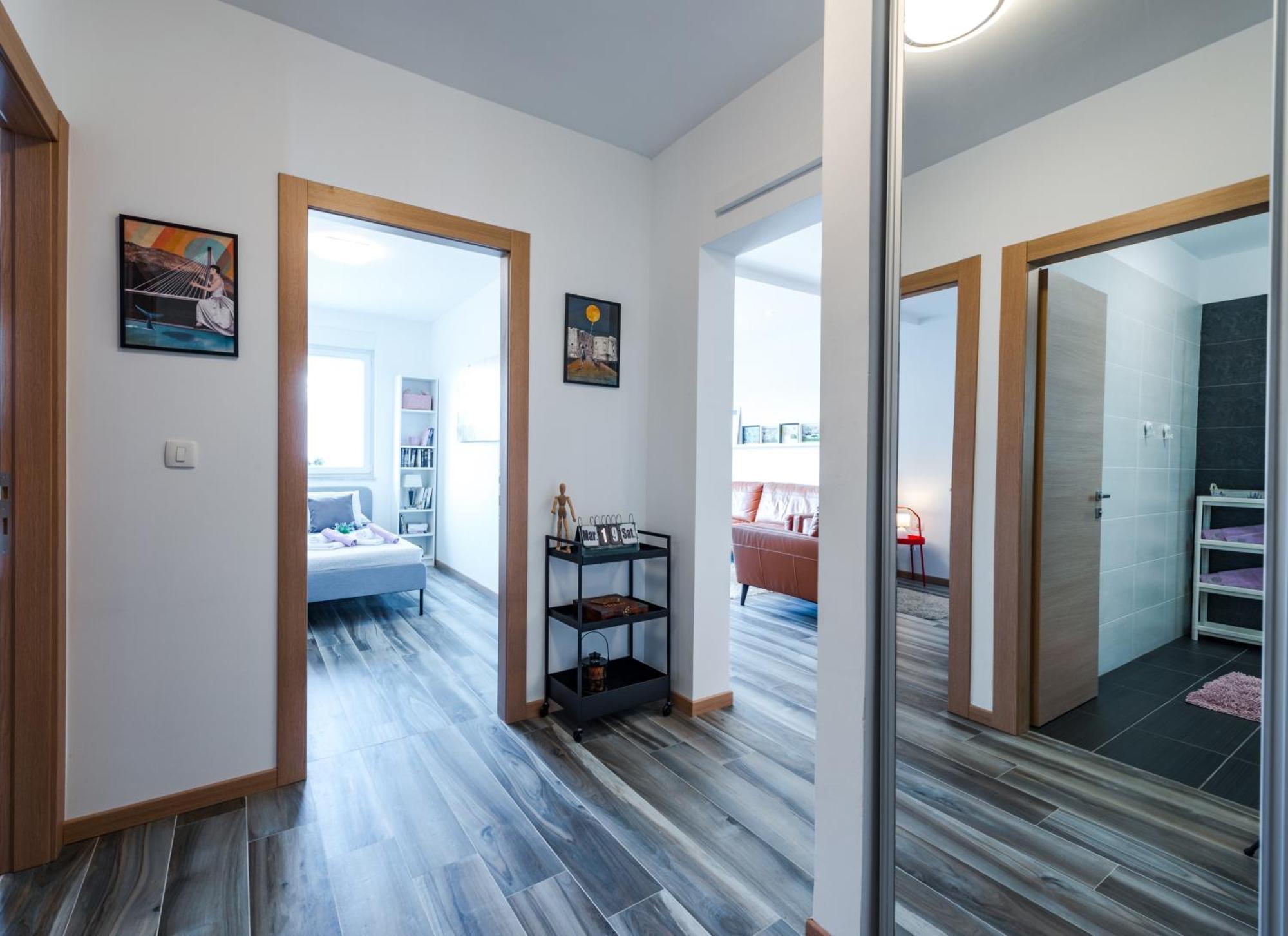 Apartamento Helikon Dubrovnik Exterior foto